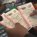 lucky lottery ticket